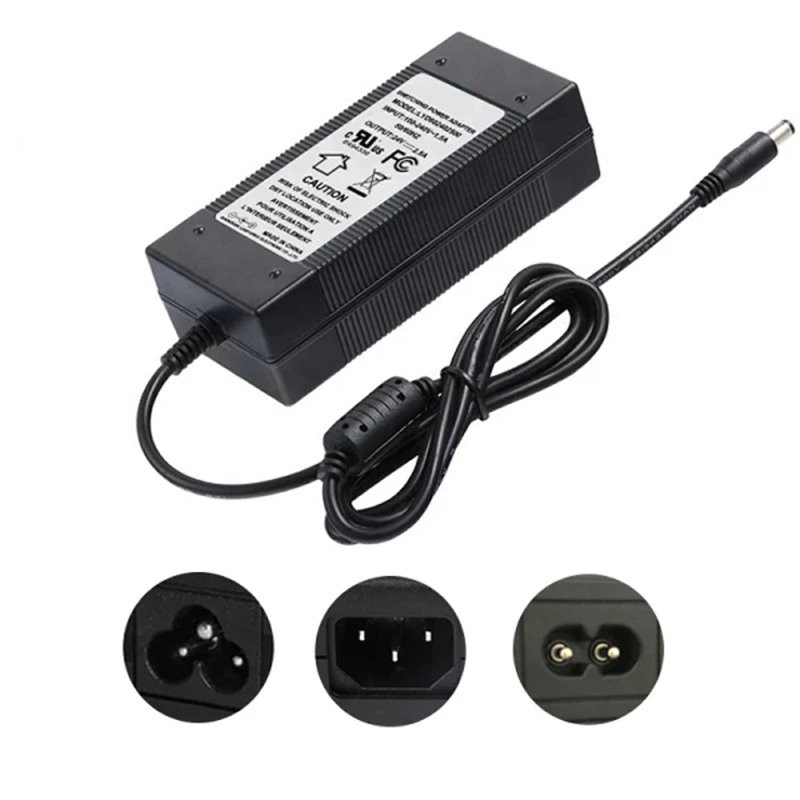Led System Cctv Power Supply 12v Output 2a 24w Switching Power Adaptor With Ac Eu Us Uk Au Plug Optional Ce Approved